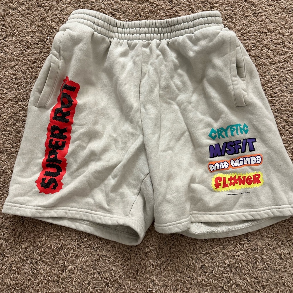 M/SF/T (MADMINDS) Shorts